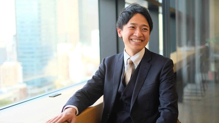 商社営業への興味を抱かせた出会いと熱意