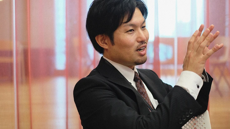 商社営業への興味を抱かせた出会いと熱意