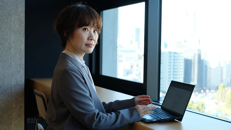 “人と人” “人ともの” 「つなげる力」で未来を切り拓くキャリア