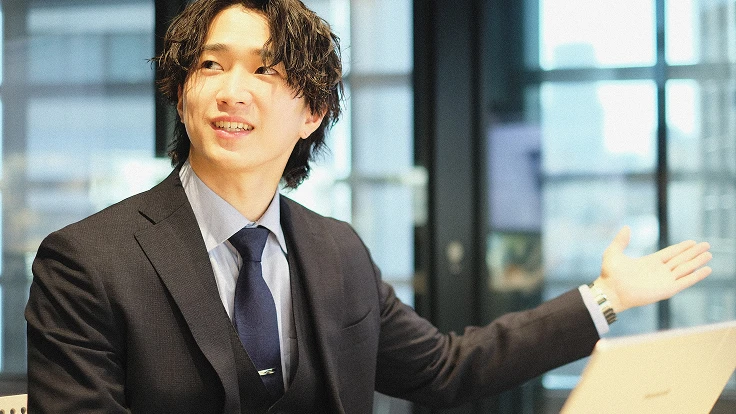 「好き」と「成長」を実現できる場所