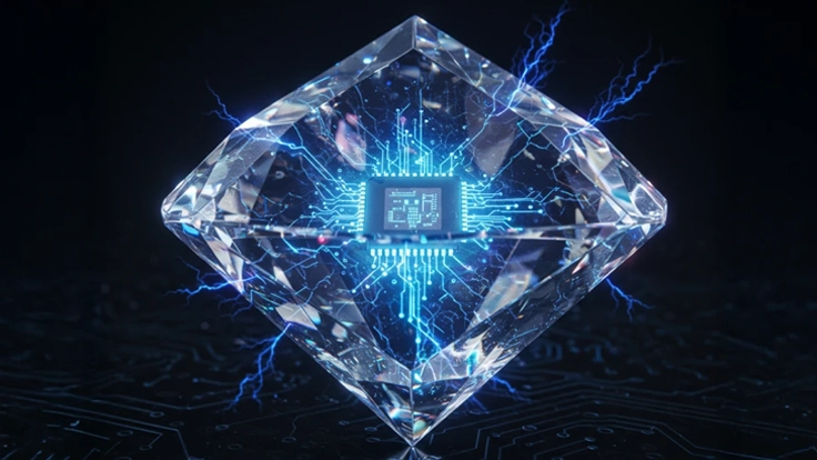 ダイヤ成膜装置