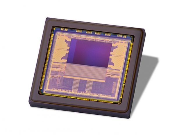 光検出器 高フレームレート 測距用(ToF)CMOSイメージセンサ Hydra3D 【センサ・電子部品】