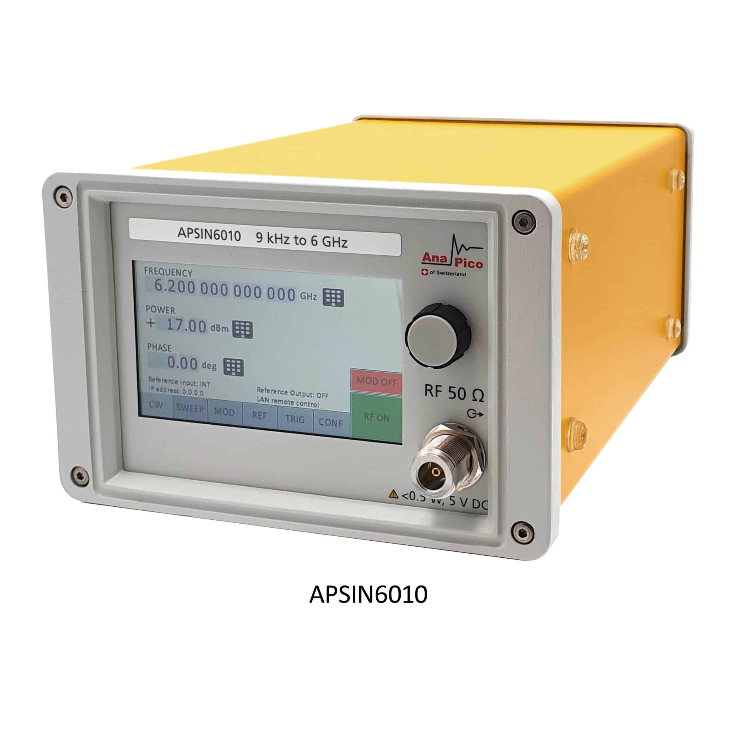 RF 信号発生器 APSINX010HC 【高周波測定】