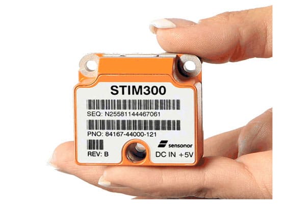 小型9軸MEMS慣性計測センサモジュール STIM300 【センサ・電子部品】