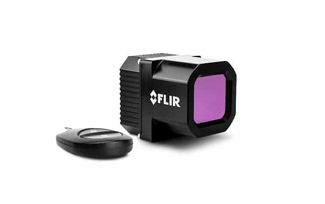 車載向け 赤外線カメラ開発キット FLIR ADK™（カメラモジュール） 【カメラ・イメージセンサ】