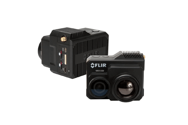 可視光・赤外線センサ搭載デュアルカメラ Duo Pro R 【センサ・電子部品】