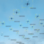 Sightlineapplications_droneswarm(ドローンスウォーム探知・解析・追跡)