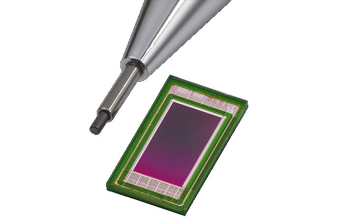 Topaz5D™ CMOSイメージセンサ (2D+3Dデプスマップ対応)