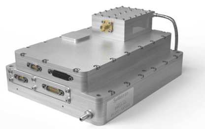 衛星搭載用Sバンド送受信機STAR