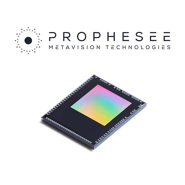 Prophesee GENX320 イベントベースビジョンセンサ（EVS） IC