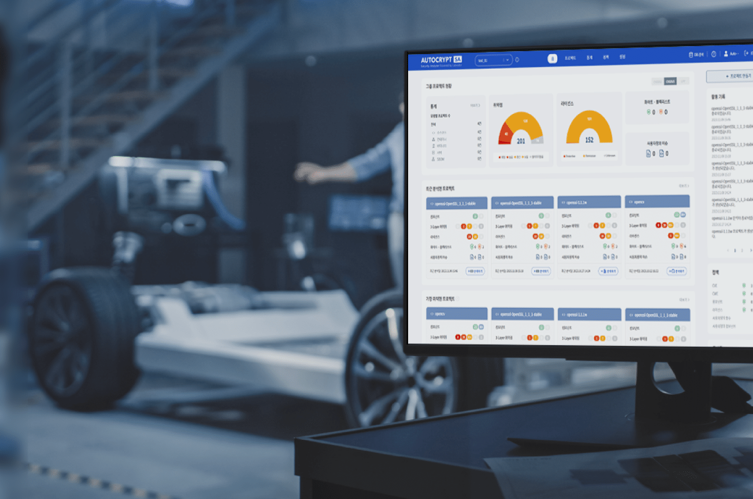 AutoCrypt社 Security Analyzer