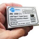 RFテストチャンバー JRE Test