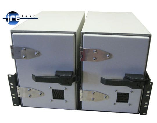 RFテストチャンバー JRE Test