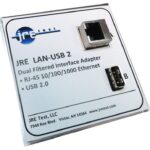 RFテストチャンバー JRE Test