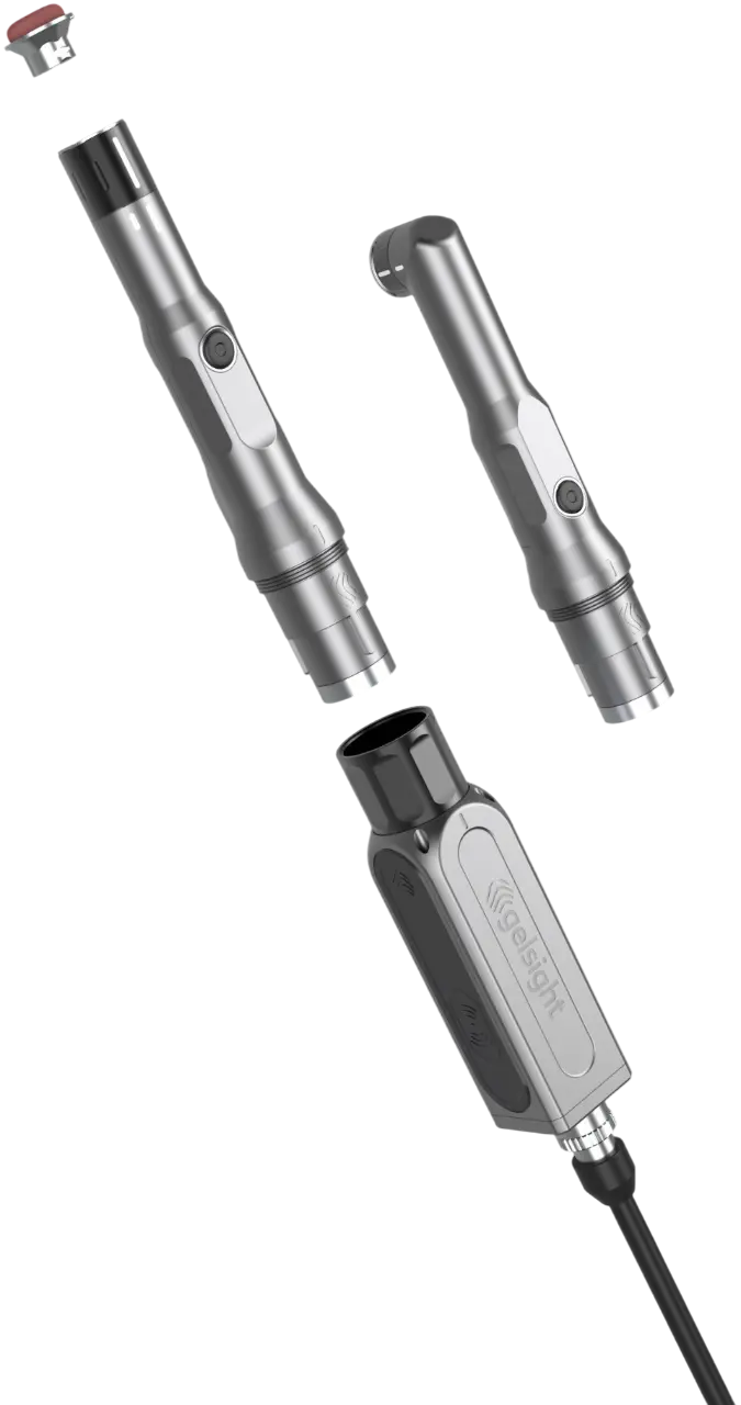 超小型・高解像度・非破壊エラストマー型ポータブル3Dイメージセンサ装置 【GelSight Modulus】