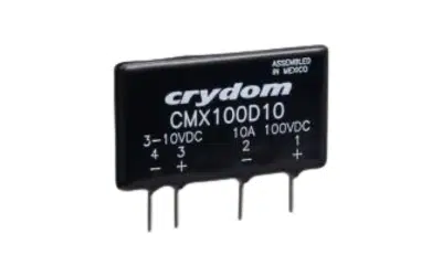 Sensata_crydom_PCBマウントDC出力SSR