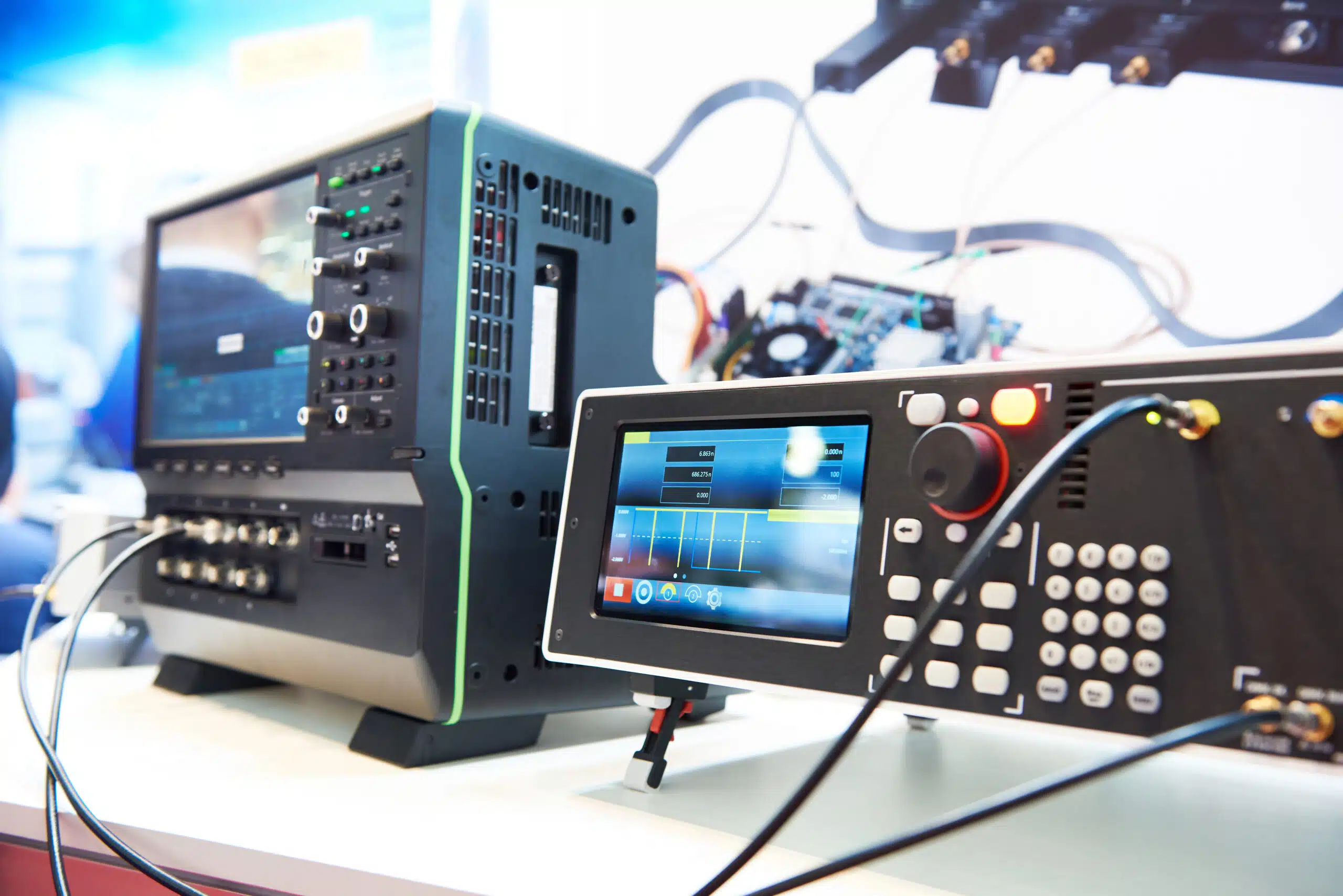 パルスジェネレーター　　橋本ラボ　PULSE GENERATOR パルスジェネレータとファンクションジェネレータの違いとは？パルス