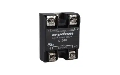 Sensata_crydom_パネルマウントDC出力SSR