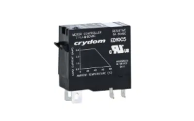 Sensata_crydom_プラグインACおよびDC出力SSR