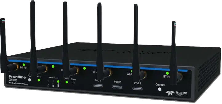 Teledyne LeCroy社（テレダイン・レクロイ）