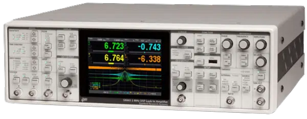 スタンフォードリサーチシステムズ社（Stanford Research Systems）