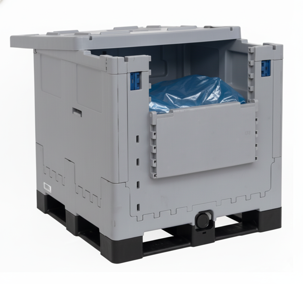 液体輸送用コンテナ コンボライフ