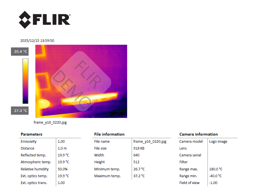 FLIR-Thermal-Studio-1.6