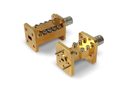 精密校正済ミリ波帯導波管型ノイズ発生器「NC5000Aシリーズ」