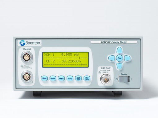 CW・パワーメータ 「Model 4240シリーズ」