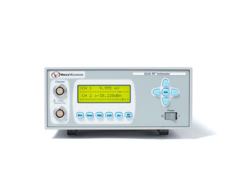 RFボルト・メータ 「Model9240シリーズ」