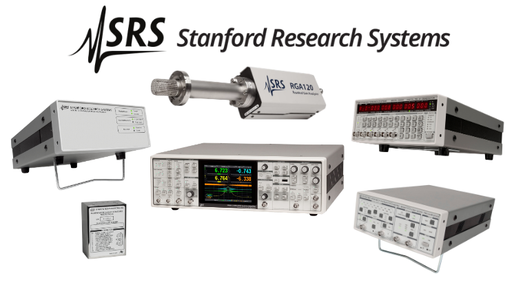 スタンフォードリサーチシステムズ社（Stanford Research Systems）