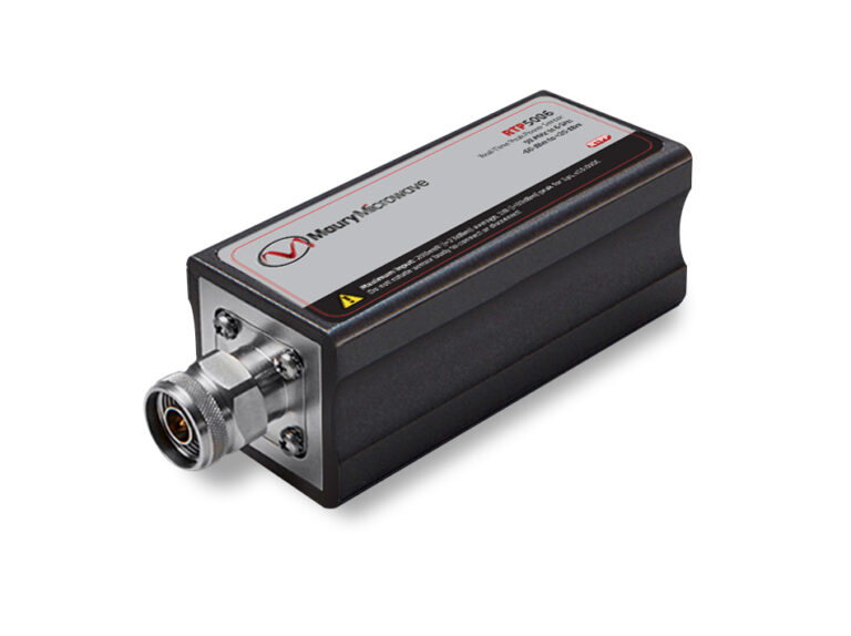 USB リアルタイム ピーク パワーセンサ「Model RTP5000シリーズ」