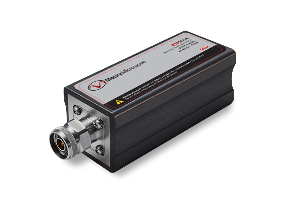 USB リアルタイム ピーク パワーセンサ「Model RTP5000シリーズ」