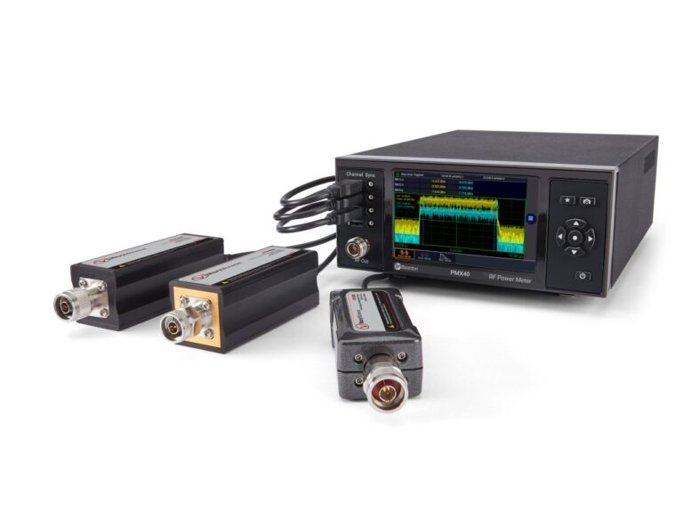 ピーク・パワーメータ 「PMX40シリーズ」