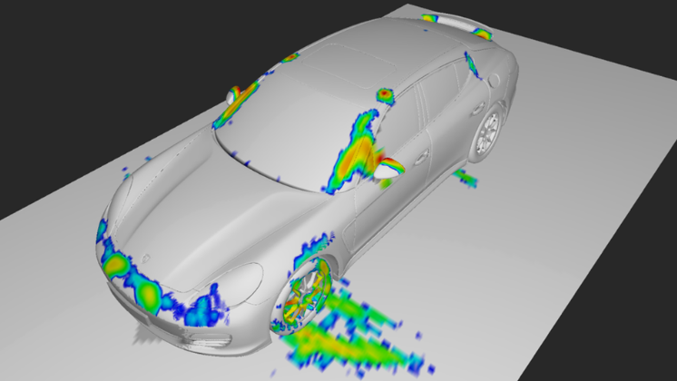 3Dモデル・CADデータとの統合