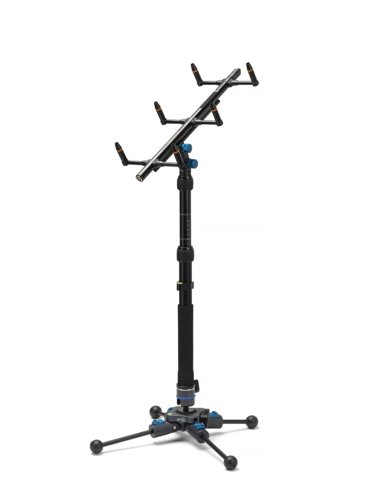 GRAS社6マイクロホンアレイ