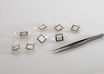 単結晶100シリコン薄膜