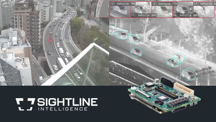 旋回台カメラで実現する高度な自動追尾とAI物体識別 ― Sightline Intelligence「SLA-1750」を用いた検証レポート