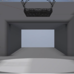 車外音響計測用アレイ