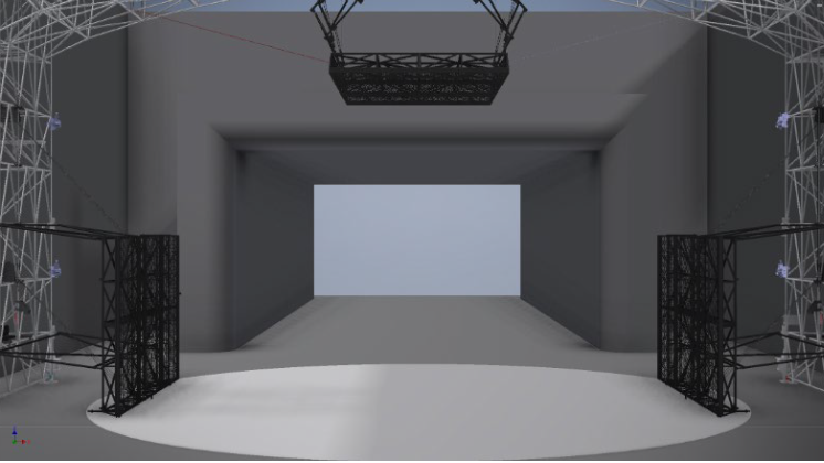 車外音響計測用アレイ